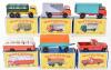 Six Boxed Matchbox Regular Wheel Models - 2