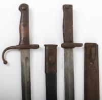 Imperial German Ersatz Bayonet