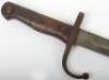 Imperial German Ersatz Bayonet - 2