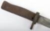 Imperial German Ersatz Bayonet - 8