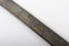 Imperial German Thuringen Field Artillery Regiment Nr 55 Deluxe Artificial Damascus Russia Eastern Front Campaign Presentation Officers Sword - 19