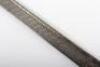 Imperial German Thuringen Field Artillery Regiment Nr 55 Deluxe Artificial Damascus Russia Eastern Front Campaign Presentation Officers Sword - 24