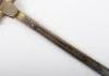 Imperial German Cavalry Officers Blue, Gilt and Damascus Presentation Sword - 12