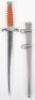 Personalised WW2 German Army Officers Dress Dagger - 2