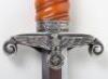 Personalised WW2 German Army Officers Dress Dagger - 5
