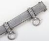 Personalised WW2 German Army Officers Dress Dagger - 10