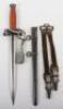 WW2 German Army Officers Dress Dagger by Carl Eickhorn Solingen - 2