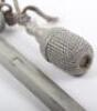 WW2 German Army Officers Dress Dagger by Carl Eickhorn Solingen - 7