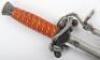WW2 German Army Officers Dress Dagger by Carl Eickhorn Solingen - 8