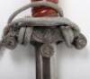 WW2 German Army Officers Dress Dagger by Carl Eickhorn Solingen - 11