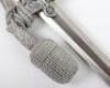 WW2 German Army Officers Dagger by J A Henckels Solingen - 4