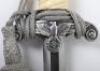 WW2 German Army Officers Dagger by J A Henckels Solingen - 5