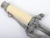 WW2 German Army Officers Dagger by J A Henckels Solingen - 7