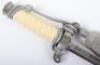 WW2 German Army Officers Dagger by J A Henckels Solingen - 8
