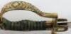 German Weimar Republic Cavalry Officers Sword with Etched Blade - 4