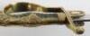 German Weimar Republic Cavalry Officers Sword with Etched Blade - 5