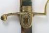 German Weimar Republic Cavalry Officers Sword with Etched Blade - 6