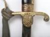 WW2 German Army Officers &ldquo;Scharnhorst&rdquo; Pattern Dress Sword by Carl Eickhorn - 6