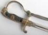 WW2 German Army Officers &ldquo;Scharnhorst&rdquo; Pattern Dress Sword by Carl Eickhorn - 10