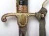 WW2 German Army Officers &ldquo;Scharnhorst&rdquo; Pattern Dress Sword by Carl Eickhorn - 11
