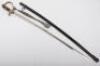 WW2 German Army Officers &ldquo;Scharnhorst&rdquo; Pattern Dress Sword by Carl Eickhorn - 15