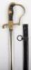 Personalised WW2 German Army Officers Dress Sword by WKC - 2