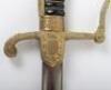 Personalised WW2 German Army Officers Dress Sword by WKC - 7