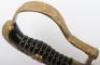 Personalised WW2 German Army Officers Dress Sword by WKC - 8