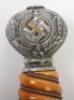 WW2 German Luftwaffe 2nd Pattern Officers Dress Dagger by Robert Klaas Solingen - 9