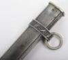 Luftwaffe 2nd Pattern Officers Dress Dagger by Arthur Everit Solingen - 3