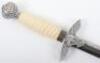 Luftwaffe 2nd Pattern Officers Dress Dagger by Arthur Everit Solingen - 4