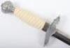 Luftwaffe 2nd Pattern Officers Dress Dagger by Arthur Everit Solingen - 7