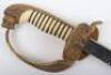 German Reichsmarine Naval Officers Dress Sword by Carl Eickhorn - 3