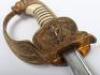 German Reichsmarine Naval Officers Dress Sword by Carl Eickhorn - 4