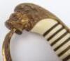 German Reichsmarine Naval Officers Dress Sword by Carl Eickhorn - 6