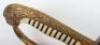 German Reichsmarine Naval Officers Dress Sword by Carl Eickhorn - 7