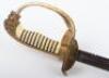German Reichsmarine Naval Officers Dress Sword by Carl Eickhorn - 8