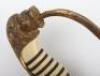 German Reichsmarine Naval Officers Dress Sword by Carl Eickhorn - 9