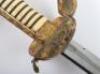 German Reichsmarine Naval Officers Dress Sword by Carl Eickhorn - 10