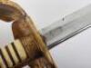 German Reichsmarine Naval Officers Dress Sword by Carl Eickhorn - 11