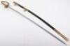 German Reichsmarine Naval Officers Dress Sword by Carl Eickhorn - 14