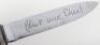 Third Reich Hitler Youth Boys Dagger by Emil Voos Solingen - 4