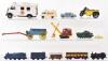 Morestone Series "AA" Scout Patrol Motorcycle and Sidecar - 2