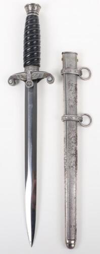 1st Model German Railways Dress Dagger by Robert Klass Solingen