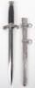 1st Model German Railways Dress Dagger by Robert Klass Solingen