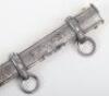 1st Model German Railways Dress Dagger by Robert Klass Solingen - 6