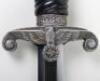 1st Model German Railways Dress Dagger by Robert Klass Solingen - 9