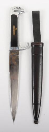 Italian Fascist MSVN Dress Dagger