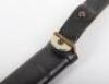 Italian Fascist MSVN Dress Dagger - 3