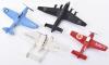 Dinky Toys 67a Junkers Ju 89 Heavy Bomber - 2